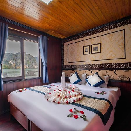 Legend Cruise Hotel Ha Long Eksteriør billede