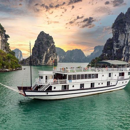 Legend Cruise Hotel Ha Long Eksteriør billede
