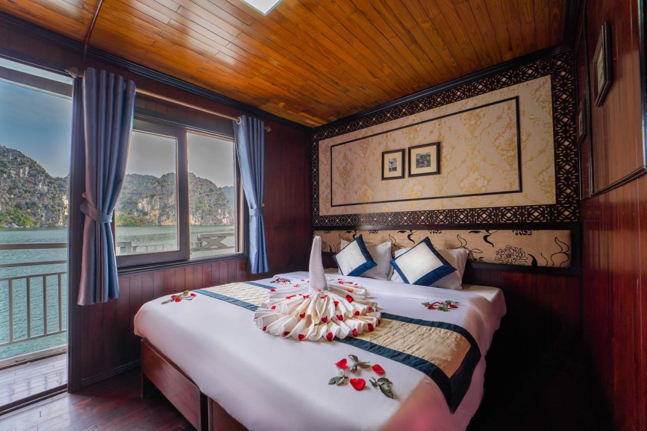 Legend Cruise Hotel Ha Long Eksteriør billede