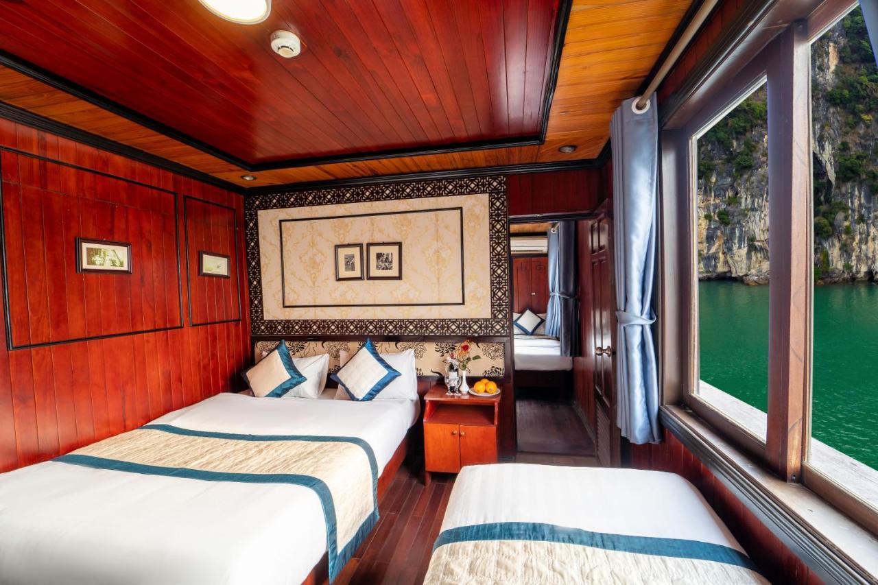 Legend Cruise Hotel Ha Long Eksteriør billede