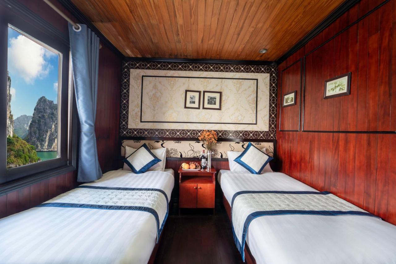 Legend Cruise Hotel Ha Long Eksteriør billede