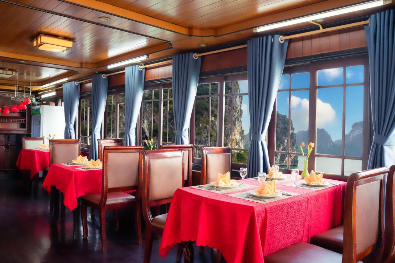 Legend Cruise Hotel Ha Long Eksteriør billede