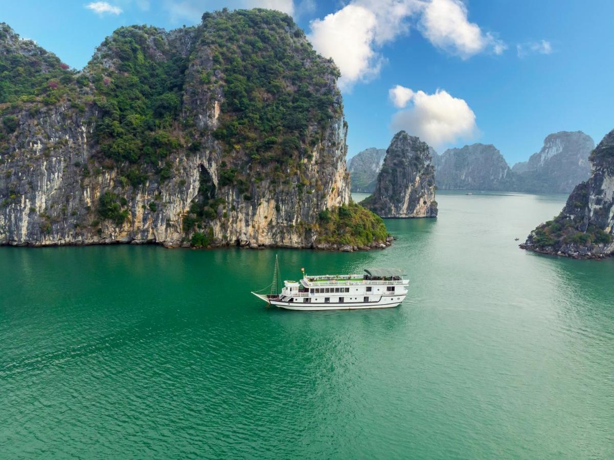 Legend Cruise Hotel Ha Long Eksteriør billede