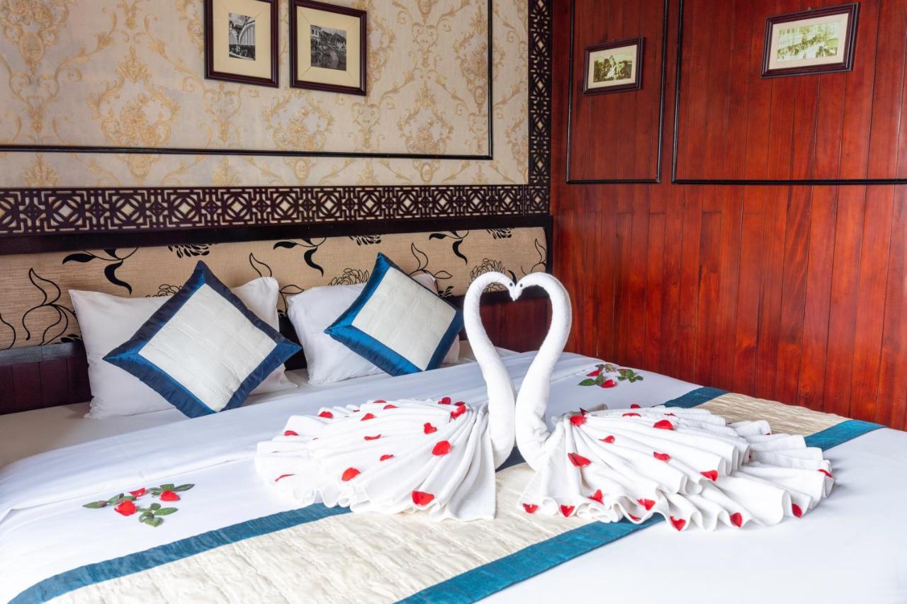 Legend Cruise Hotel Ha Long Eksteriør billede