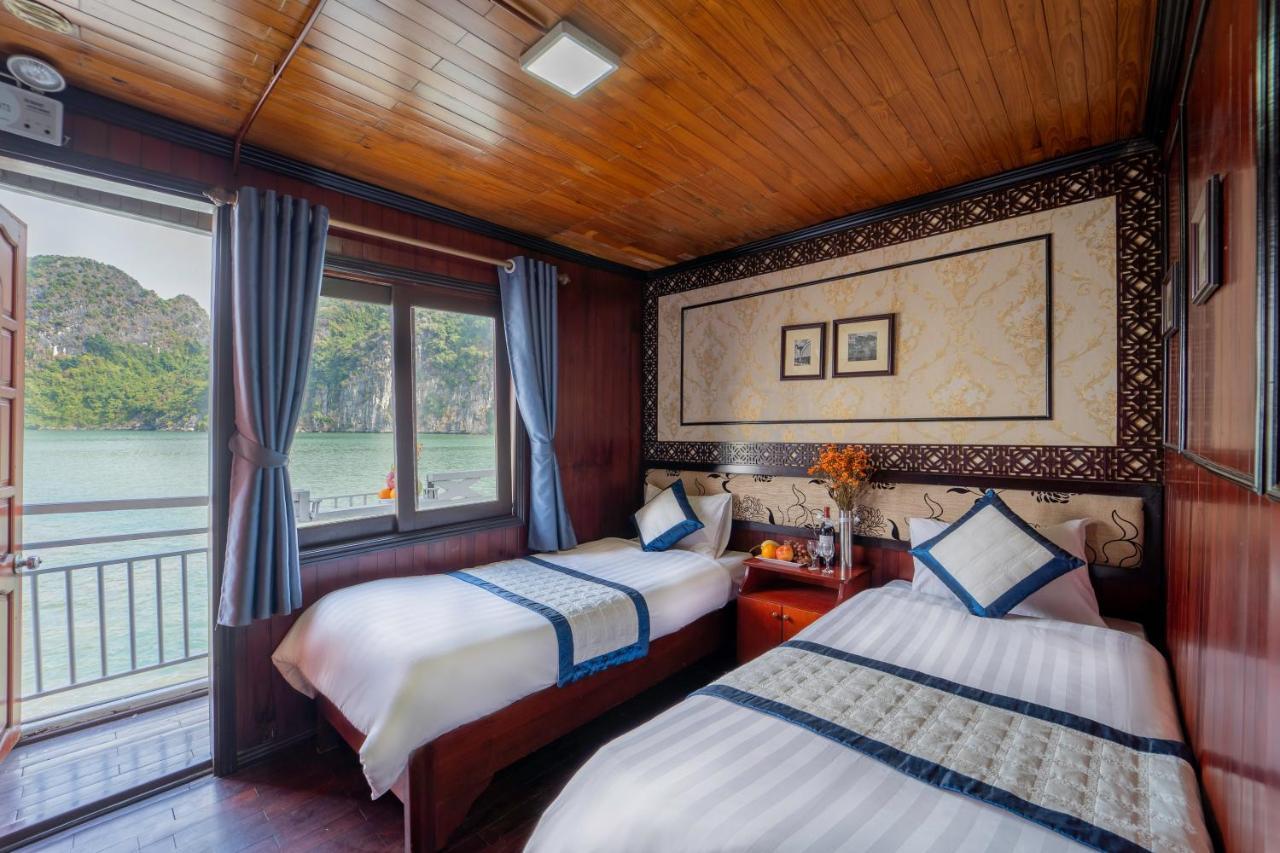 Legend Cruise Hotel Ha Long Eksteriør billede