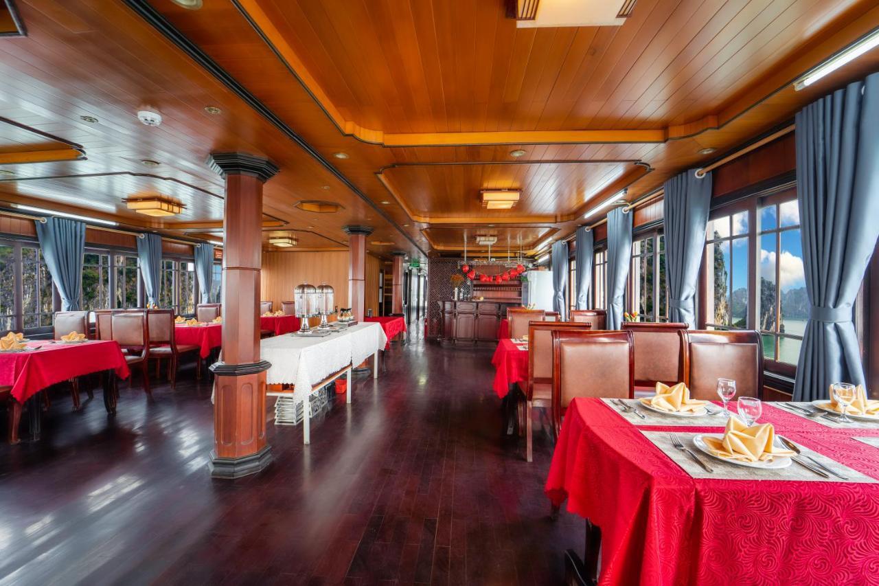 Legend Cruise Hotel Ha Long Eksteriør billede