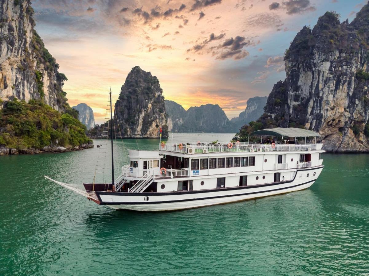 Legend Cruise Hotel Ha Long Eksteriør billede