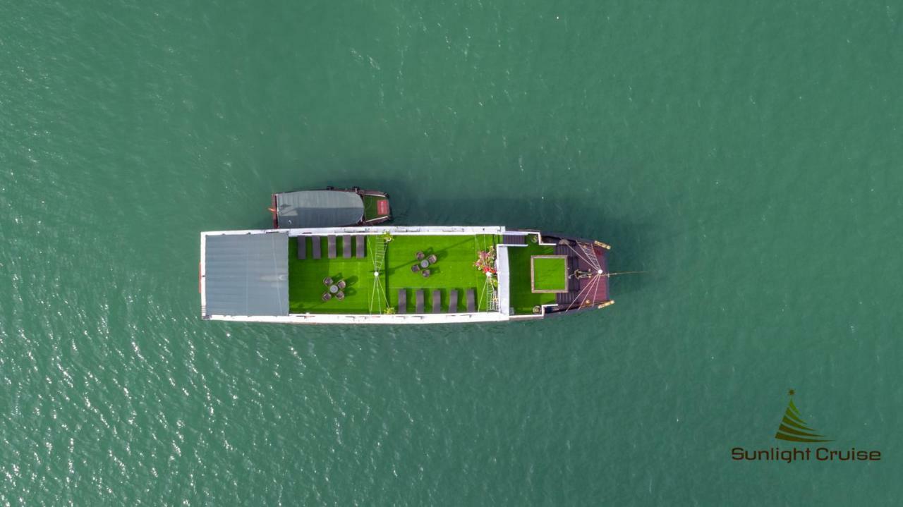 Legend Cruise Hotel Ha Long Eksteriør billede