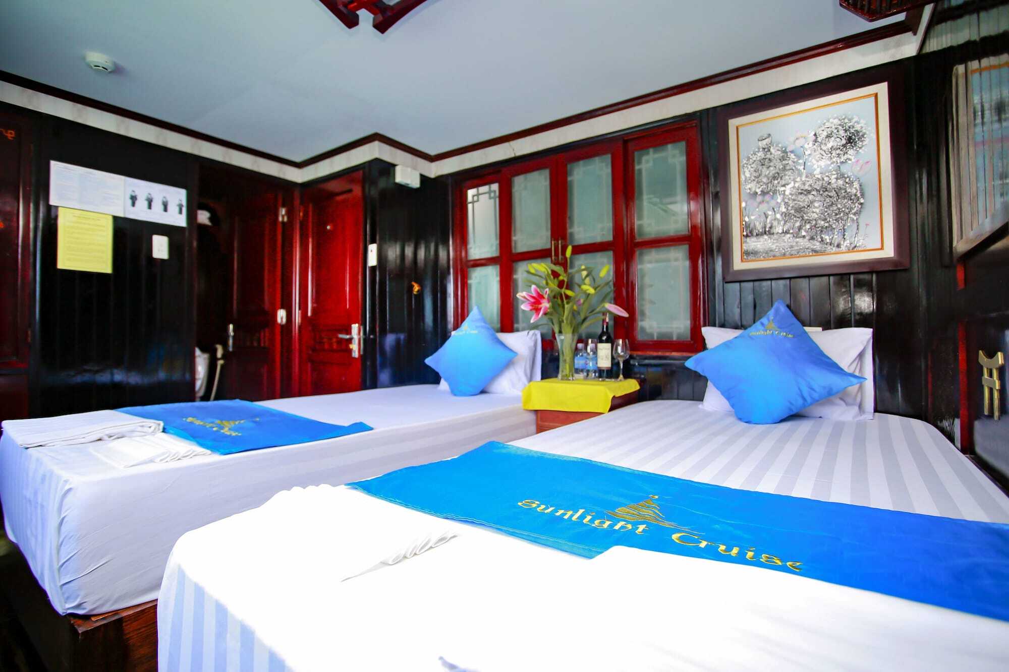 Legend Cruise Hotel Ha Long Eksteriør billede