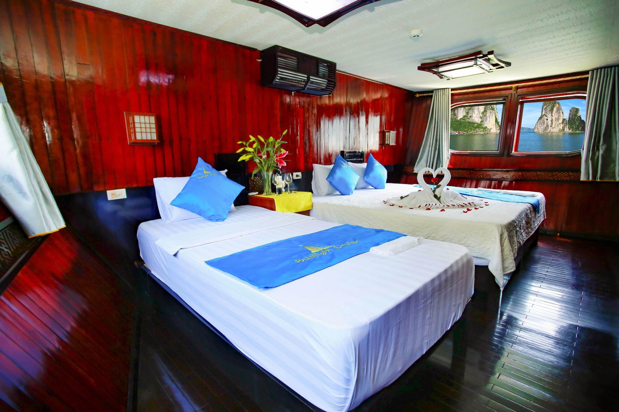 Legend Cruise Hotel Ha Long Eksteriør billede