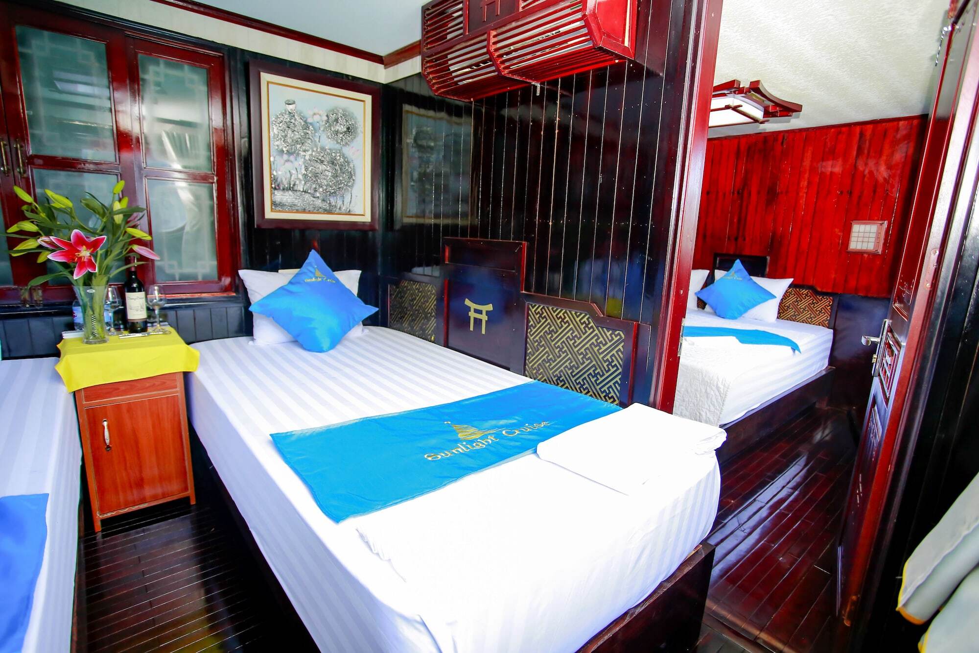 Legend Cruise Hotel Ha Long Eksteriør billede